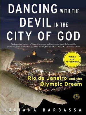cover image of Dancing with the Devil in the City of God
